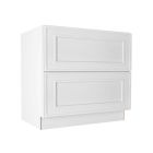 2 Drawer Base Cabinet 36" Midlothian - RVA Cabinetry