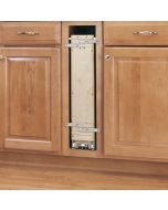 Base Organizer with Blum soft-close slides - Fits Best in B9FHD Midlothian - RVA Cabinetry