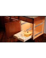 Rollout Shelf Installation Kit Midlothian - RVA Cabinetry