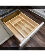 14" Cutlery Drawer Insert Midlothian - RVA Cabinetry
