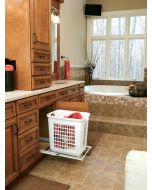 Wire Hamper - Fits Best in B18 or VL1880 or VOL1880 Midlothian - RVA Cabinetry