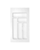 Cutlery Divider (White) - Fits Best in B18, B33 or B36 Midlothian - RVA Cabinetry