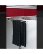 Pull-Out Towel Bar - Fits Sink and Vanity Cabinets Midlothian - RVA Cabinetry