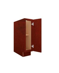 B12FHD - Base Full Height Door Cabinet 12" Midlothian - RVA Cabinetry