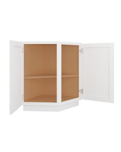 AB24 - Angle Base Cabinet 24" Midlothian - RVA Cabinetry