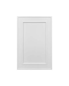 Craftsman White Shaker Wall Decorative Door Panel 18" Midlothian - RVA Cabinetry