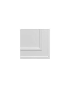 Craftsman White Shaker Midlothian - RVA Cabinetry