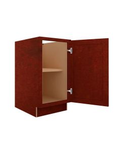 B18FHD - Base Full Height Door Cabinet 18" Midlothian - RVA Cabinetry