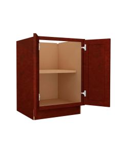 B24FHD - Base Full Height Door Cabinet 24" Midlothian - RVA Cabinetry