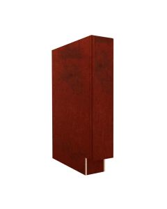 Charleston Cherry Spice Pull Out 6" Midlothian - RVA Cabinetry