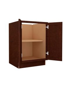 Base Full Height Door Cabinet 24" Midlothian - RVA Cabinetry