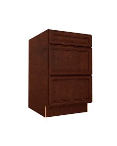 Drawer Base Cabinet 21" Midlothian - RVA Cabinetry