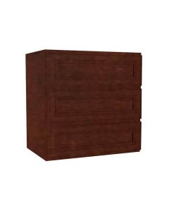 WD1818 - Wall Drawer 18" Midlothian - RVA Cabinetry
