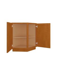 AB24 - Angle Base Cabinet 24" Midlothian - RVA Cabinetry
