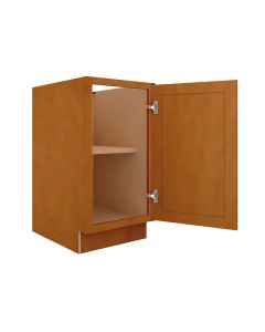B18FHD - Base Full Height Door Cabinet 18" Midlothian - RVA Cabinetry