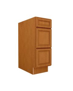 DB15-3 - Drawer Base Cabinet 15" Midlothian - RVA Cabinetry