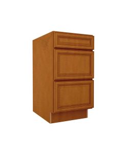 DB18-3 - Drawer Base Cabinet 18" Midlothian - RVA Cabinetry
