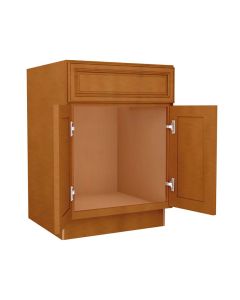 V2421 - Vanity Sink Base Cabinet 24" Midlothian - RVA Cabinetry