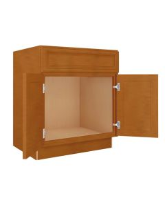 V3021 - Vanity Sink Base Cabinet 30" Midlothian - RVA Cabinetry
