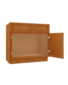 V3621 - Vanity Sink Base Cabinet 36" Midlothian - RVA Cabinetry