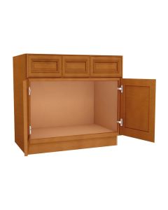 VB3621 - Vanity Base Cabinet Midlothian - RVA Cabinetry