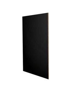 Craftsman Black Shaker PLY4296 - Plywood Panel 96" x 42" Midlothian - RVA Cabinetry