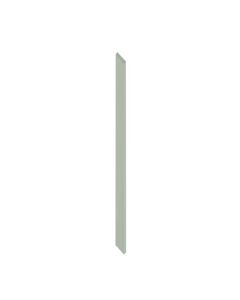 Craftsman Lily Green Shaker Wall Filler 3" x 96" Midlothian - RVA Cabinetry