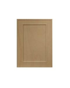 Craftsman Natural Shaker Base Decorative Door Panel 24" Midlothian - RVA Cabinetry