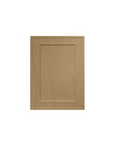 Craftsman Natural Shaker Vanity Base Decorative Door panel 21" Midlothian - RVA Cabinetry