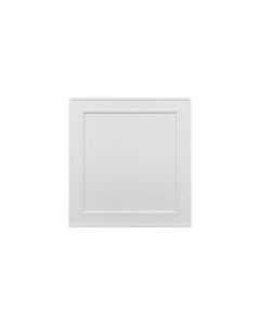 Craftsman White Shaker Vanity Base Decorative Door panel 21" Midlothian - RVA Cabinetry