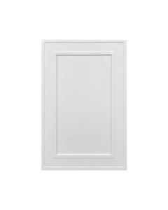 Craftsman White Shaker Wall Decorative Door Panel 12" Midlothian - RVA Cabinetry