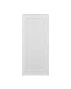 Craftsman White Shaker Wall Decorative Door Panel 36" Midlothian - RVA Cabinetry
