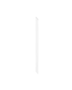 Craftsman White Shaker Wall Filler 3" x 96" Midlothian - RVA Cabinetry