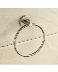 Luxury JN9250732 Towel Ring Midlothian - RVA Cabinetry