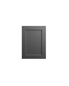 Grey Shaker Elite Utility Decorative Door Panel 36" Midlothian - RVA Cabinetry
