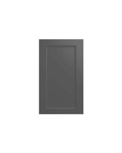 Grey Shaker Elite Utility Decorative Door Panel 42" Midlothian - RVA Cabinetry