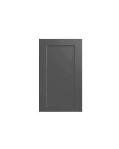Grey Shaker Elite Wall Decorative Door Panel 12" Midlothian - RVA Cabinetry