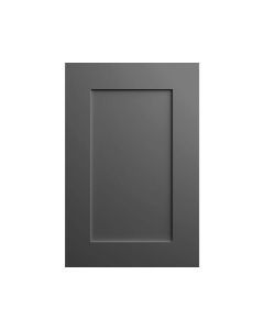 Grey Shaker Elite Wall Decorative Door Panel 18" Midlothian - RVA Cabinetry