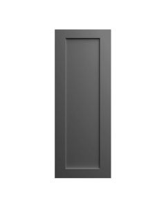 Grey Shaker Elite Wall Decorative Door Panel 42" Midlothian - RVA Cabinetry