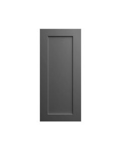 Grey Shaker Elite Wall Decorative Door Panel 30" Midlothian - RVA Cabinetry