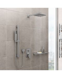Luxury S788GU1 Shower Head and Hand Shower Combo Midlothian - RVA Cabinetry