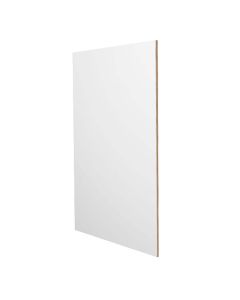 Craftsman White Shaker PLY4296 - Plywood Panel 96" x 42" Midlothian - RVA Cabinetry