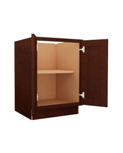 Base Full Height Door Cabinet 24" Midlothian - RVA Cabinetry