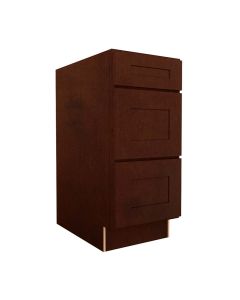 Drawer Base Cabinet 15" Midlothian - RVA Cabinetry