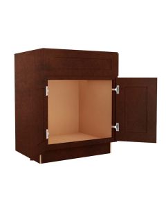 Vanity Sink Base Cabinet 27" Midlothian - RVA Cabinetry