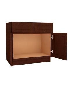 Vanity Sink Base Cabinet 36" Midlothian - RVA Cabinetry