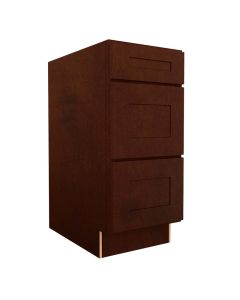 Vanity Drawer Base Cabinet 15" Midlothian - RVA Cabinetry