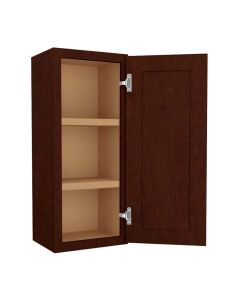 Wall Cabinet 15" x 36" Midlothian - RVA Cabinetry