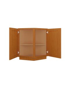Angle Base Cabinet 24" Midlothian - RVA Cabinetry