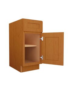 Base Cabinet 15" Midlothian - RVA Cabinetry